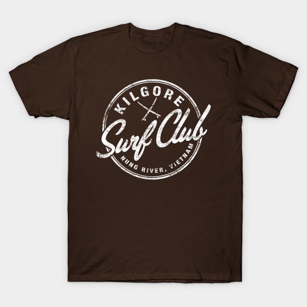 Kilgore Surf Club T-Shirt by MoviTees.com